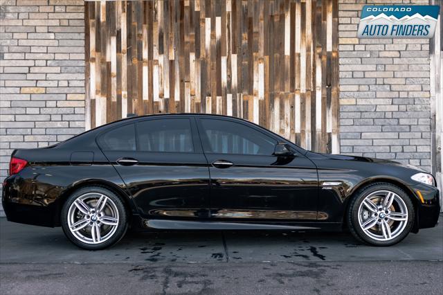 used 2012 BMW 535 car, priced at $12,990