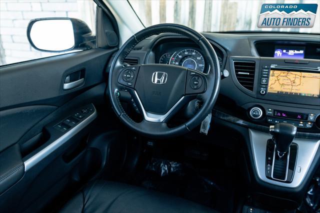 used 2013 Honda CR-V car, priced at $17,798