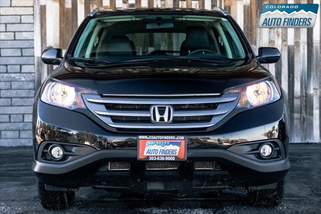 used 2013 Honda CR-V car, priced at $17,798