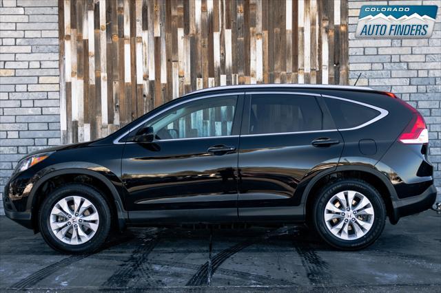 used 2013 Honda CR-V car, priced at $17,998