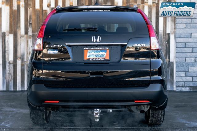 used 2013 Honda CR-V car, priced at $17,798