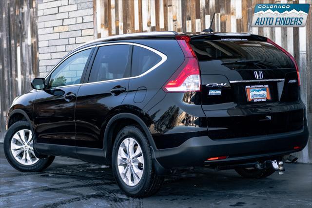 used 2013 Honda CR-V car, priced at $17,798