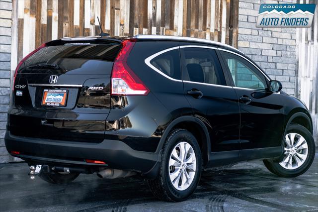 used 2013 Honda CR-V car, priced at $17,998