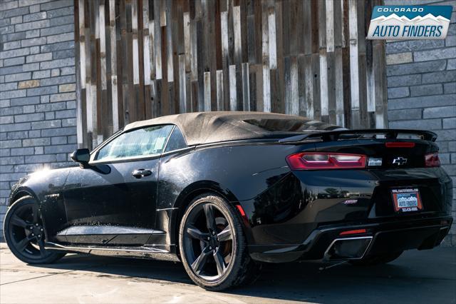 used 2017 Chevrolet Camaro car, priced at $26,998