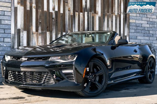 used 2017 Chevrolet Camaro car, priced at $26,998