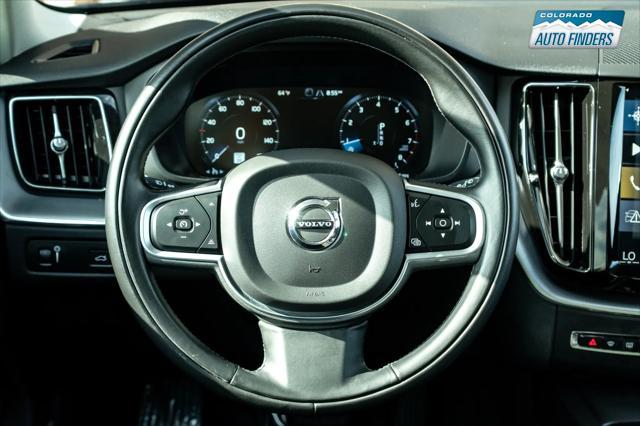 used 2019 Volvo XC60 car, priced at $27,498