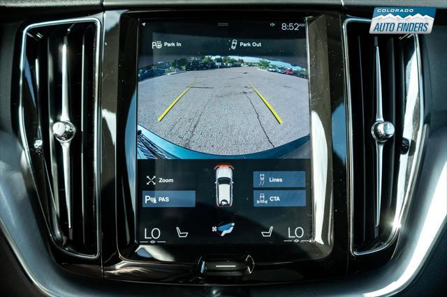 used 2019 Volvo XC60 car, priced at $27,498