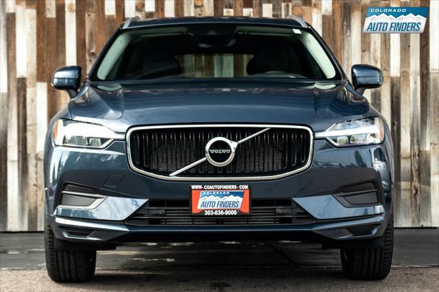used 2019 Volvo XC60 car, priced at $27,498