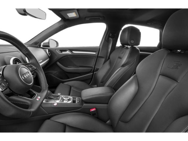 used 2018 Audi S3 car, priced at $31,990