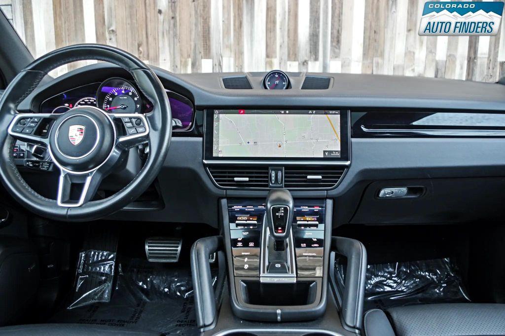 used 2019 Porsche Cayenne car, priced at $37,998