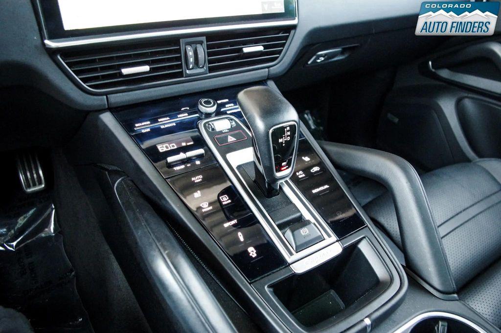 used 2019 Porsche Cayenne car, priced at $37,998
