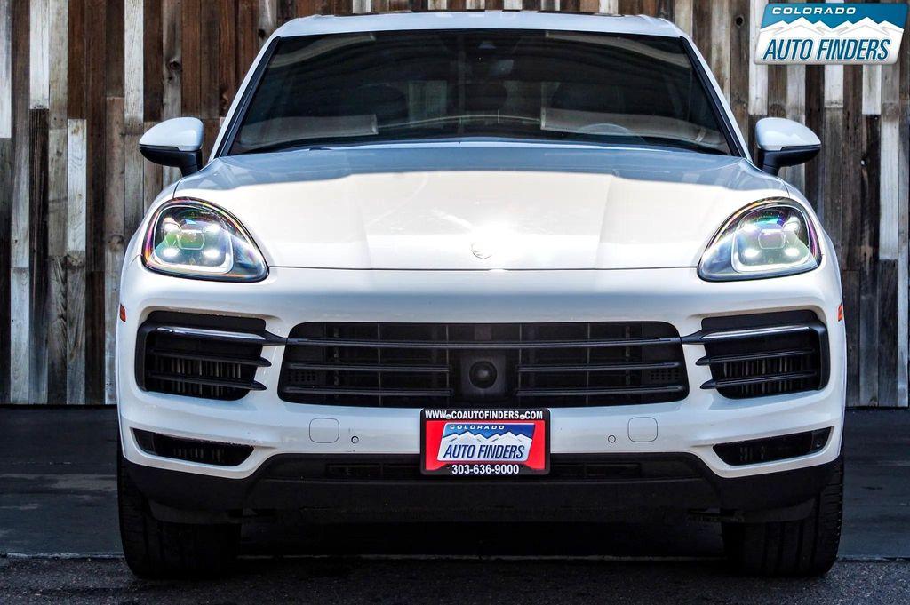 used 2019 Porsche Cayenne car, priced at $37,998