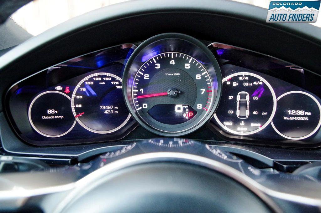 used 2019 Porsche Cayenne car, priced at $37,998