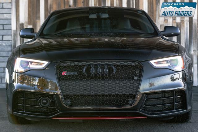 used 2015 Audi RS 5 car, priced at $38,998