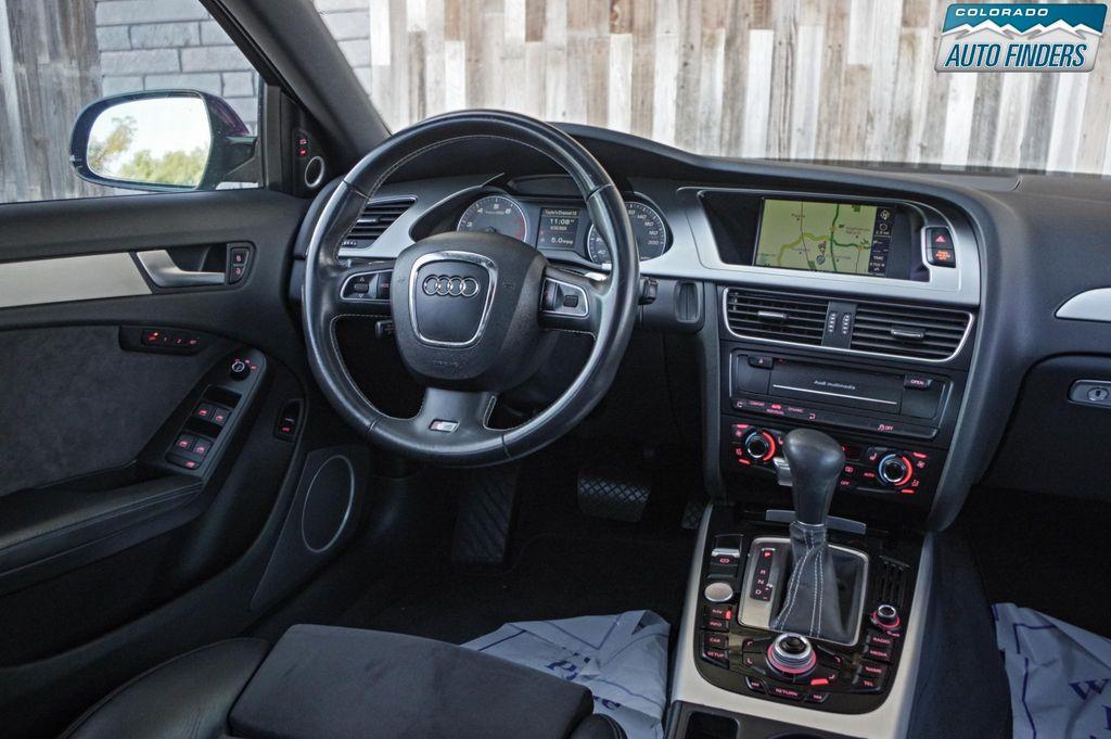 used 2012 Audi S4 car, priced at $19,990