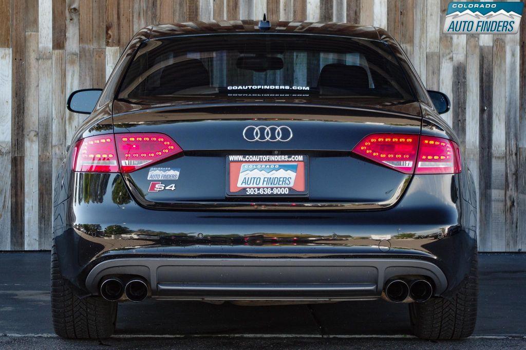 used 2012 Audi S4 car, priced at $19,990
