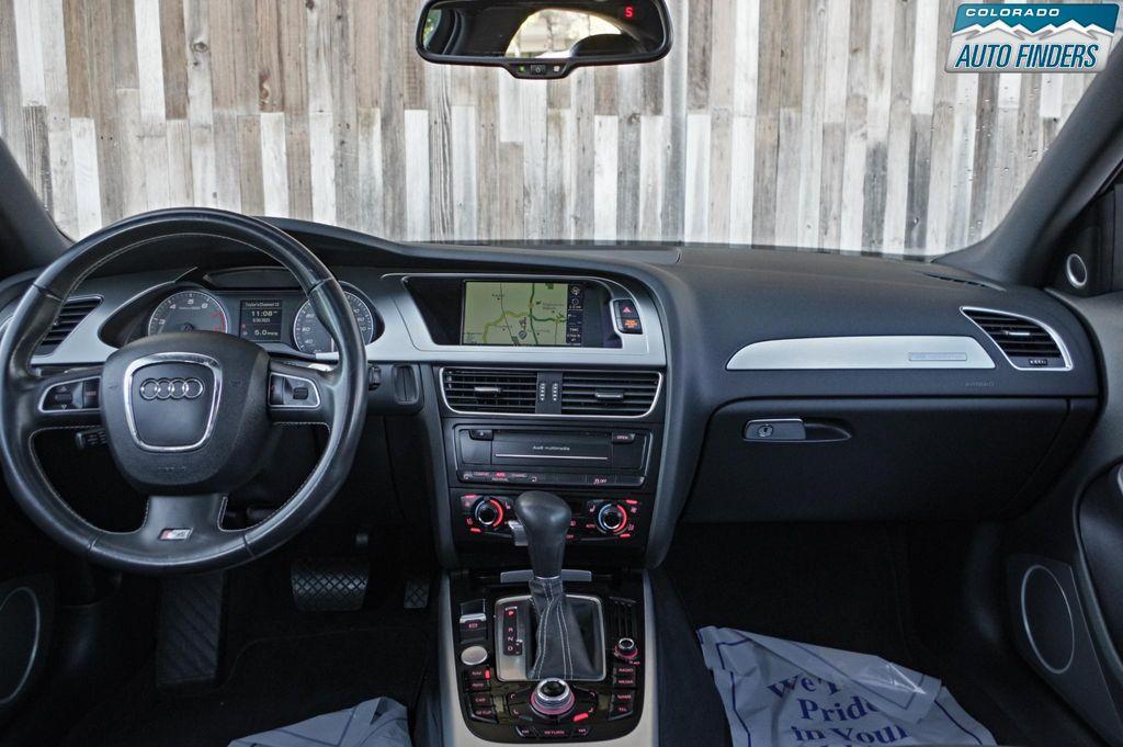 used 2012 Audi S4 car, priced at $19,990