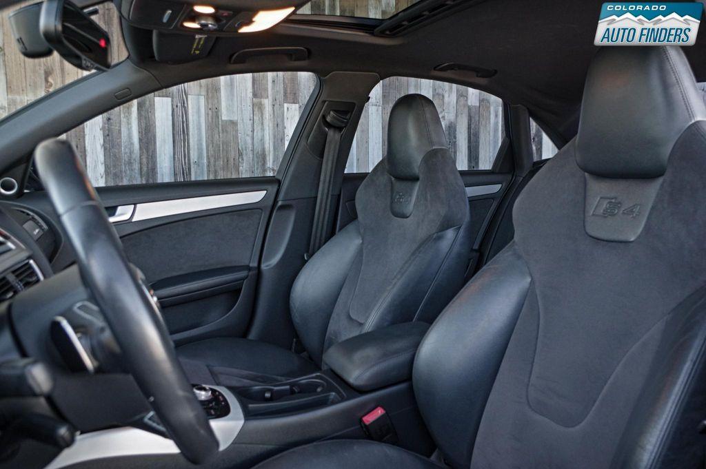 used 2012 Audi S4 car, priced at $19,990