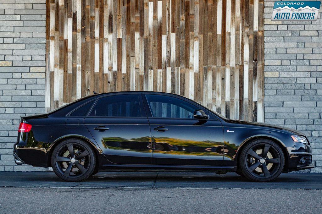 used 2012 Audi S4 car, priced at $19,990