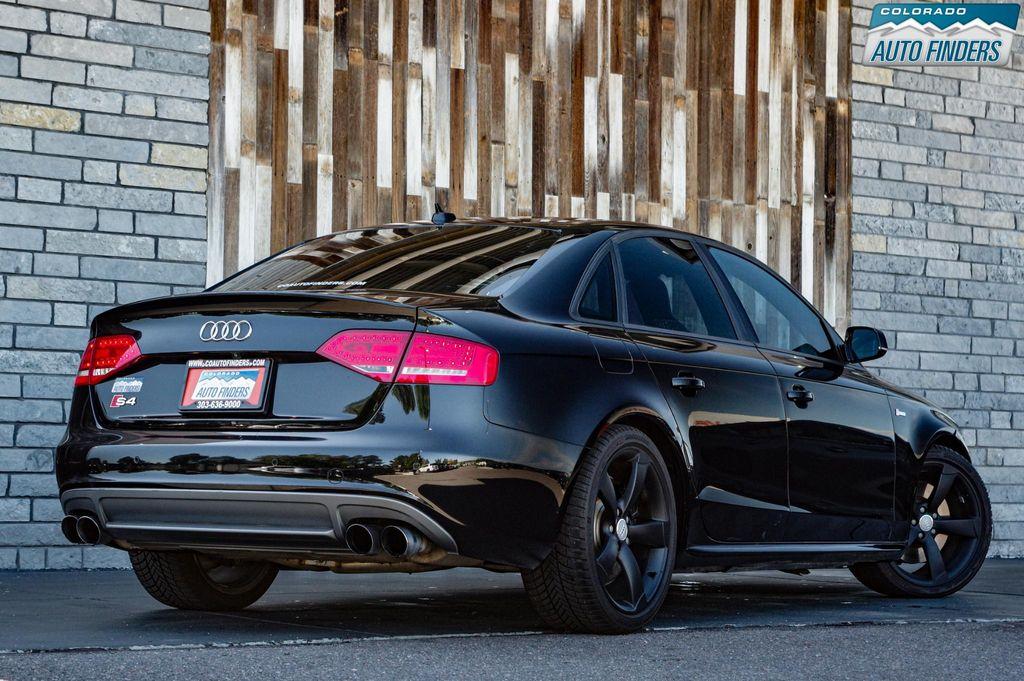 used 2012 Audi S4 car, priced at $19,990