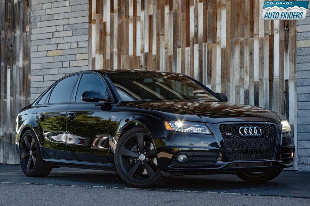used 2012 Audi S4 car, priced at $19,990