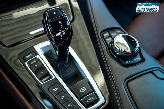 used 2015 BMW 650 car, priced at $23,990