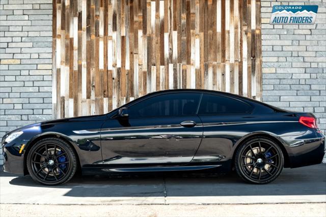 used 2015 BMW 650 car, priced at $23,990