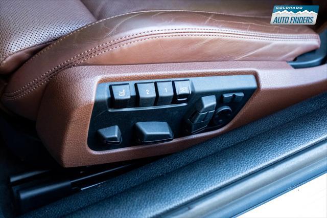 used 2015 BMW 650 car, priced at $23,990