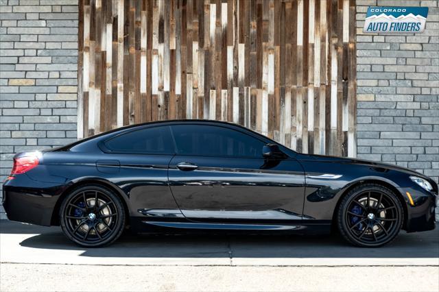 used 2015 BMW 650 car, priced at $23,990