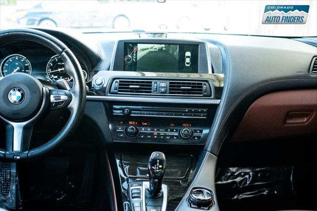 used 2015 BMW 650 car, priced at $23,990