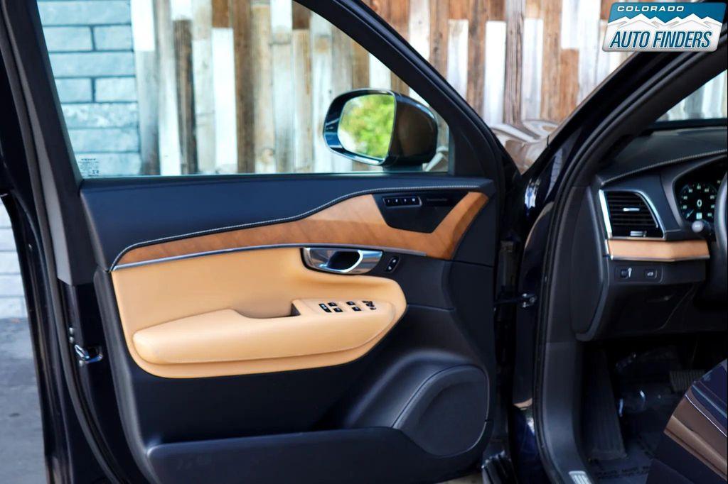 used 2019 Volvo XC90 car, priced at $27,998