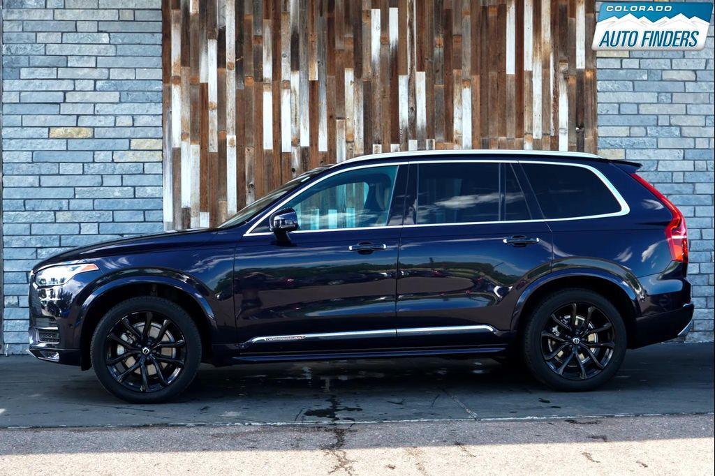 used 2019 Volvo XC90 car, priced at $27,998