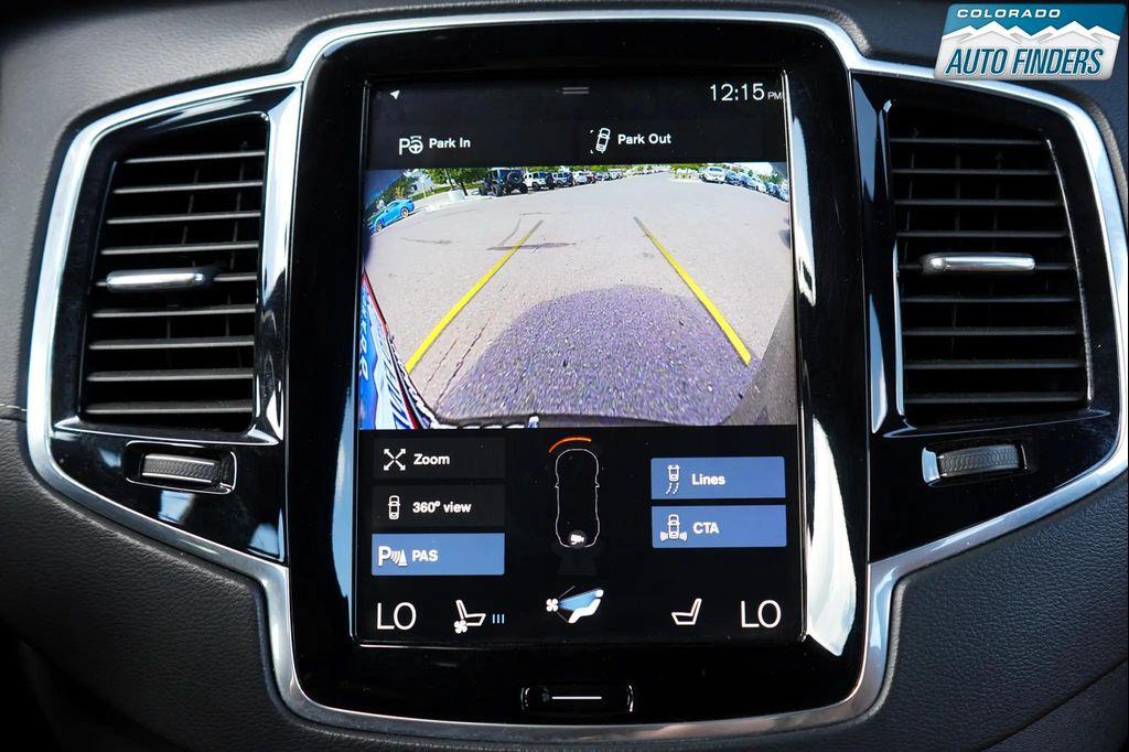 used 2019 Volvo XC90 car, priced at $27,998