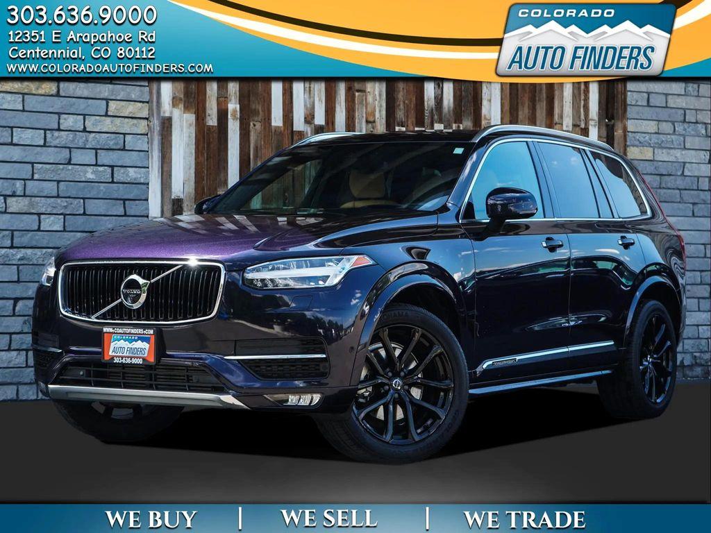 used 2019 Volvo XC90 car, priced at $27,998