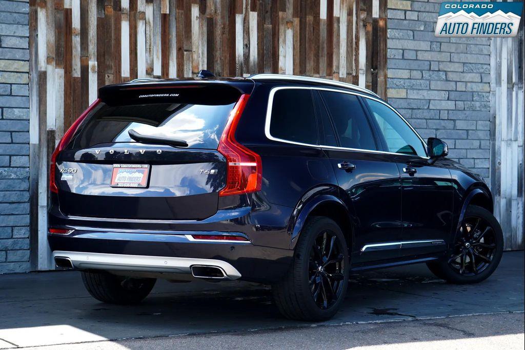 used 2019 Volvo XC90 car, priced at $27,998