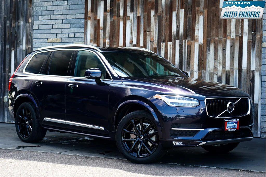 used 2019 Volvo XC90 car, priced at $27,998