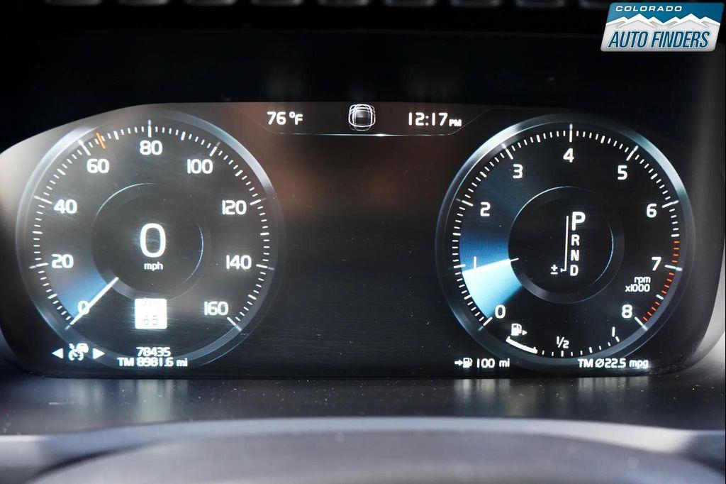 used 2019 Volvo XC90 car, priced at $27,998