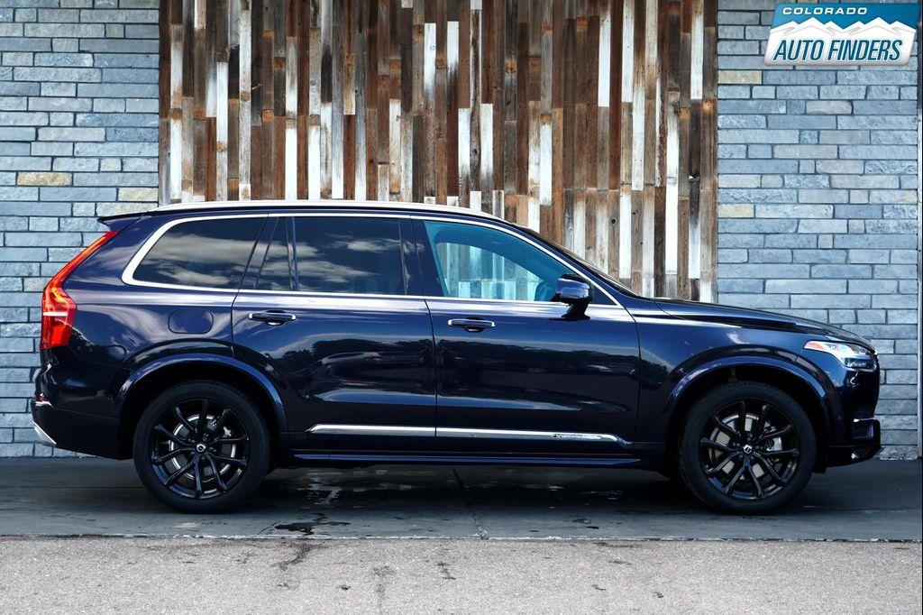 used 2019 Volvo XC90 car, priced at $27,998