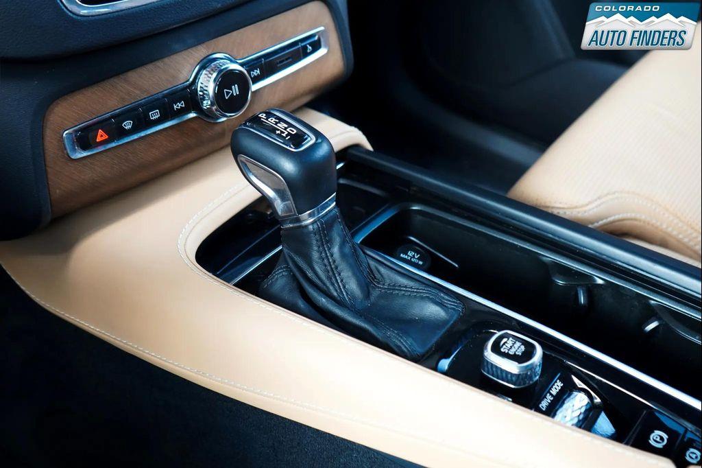 used 2019 Volvo XC90 car, priced at $27,998