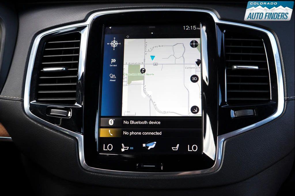 used 2019 Volvo XC90 car, priced at $27,998