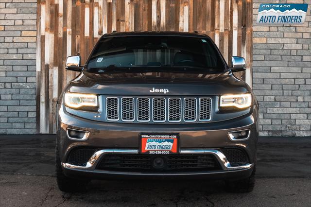 used 2016 Jeep Grand Cherokee car, priced at $21,998