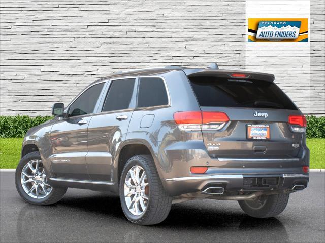 used 2016 Jeep Grand Cherokee car, priced at $26,498