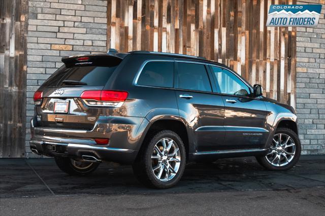 used 2016 Jeep Grand Cherokee car, priced at $21,998