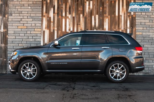 used 2016 Jeep Grand Cherokee car, priced at $21,998