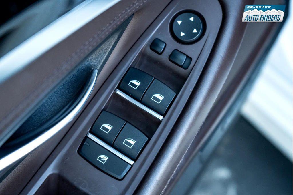 used 2016 BMW 535 car, priced at $16,477