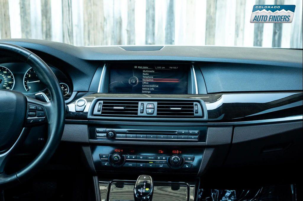 used 2016 BMW 535 car, priced at $16,477