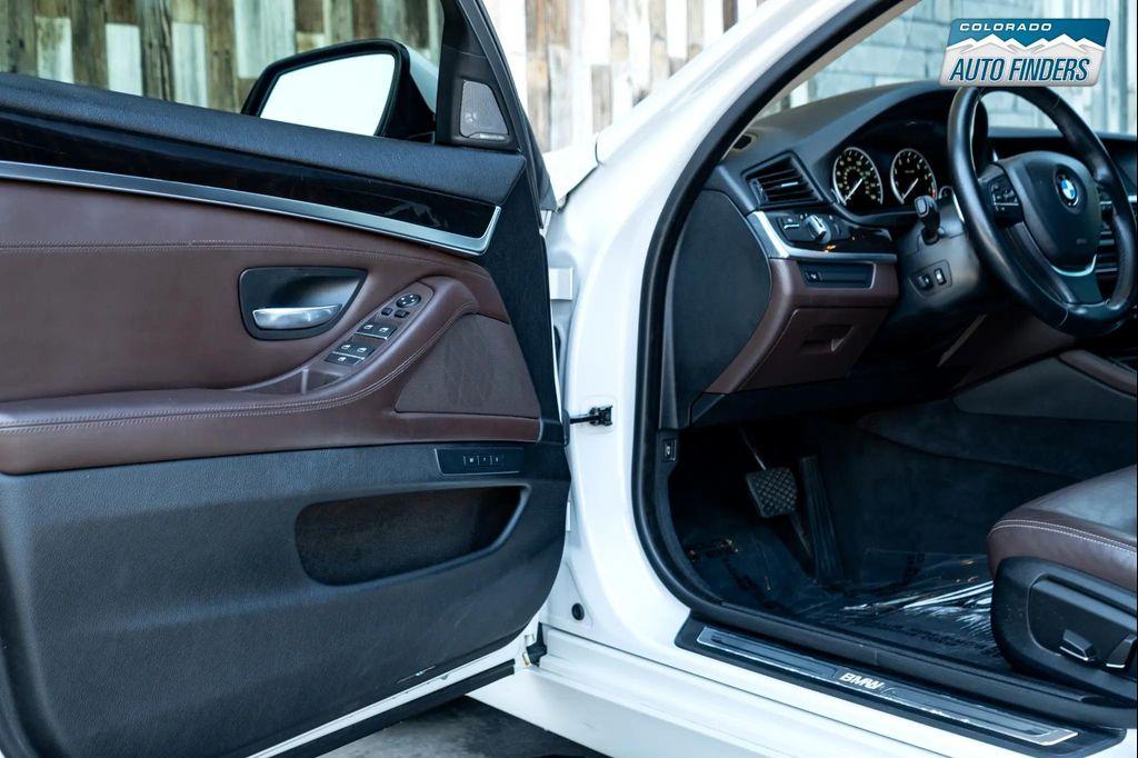 used 2016 BMW 535 car, priced at $16,477