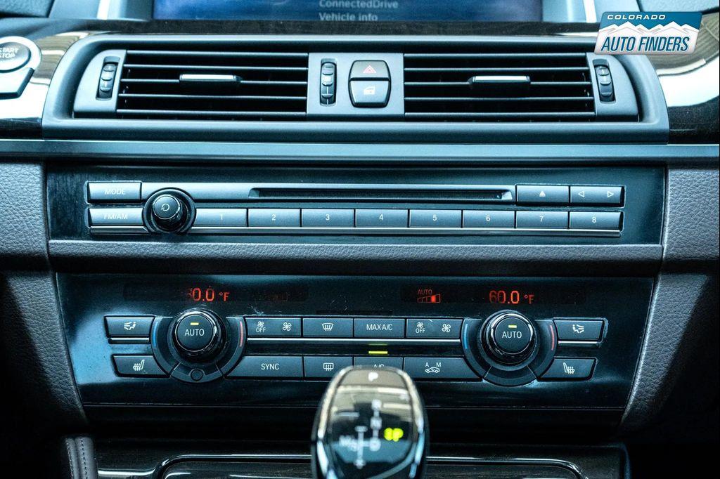 used 2016 BMW 535 car, priced at $16,477