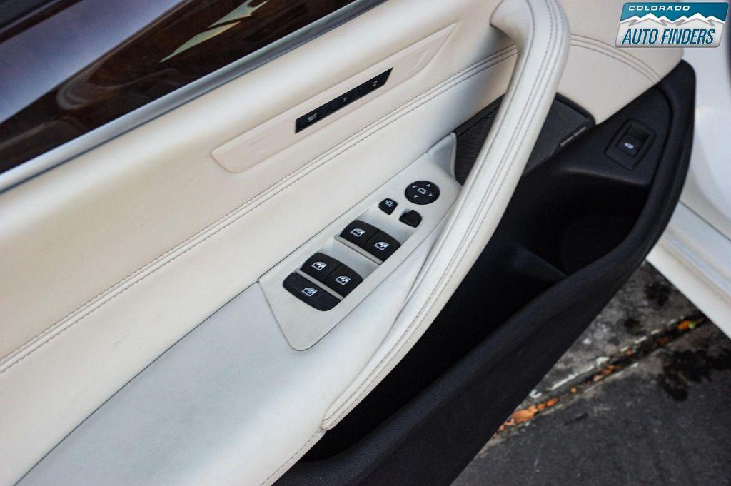 used 2018 BMW M550 car, priced at $31,998