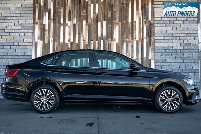 used 2020 Volkswagen Jetta car, priced at $15,298